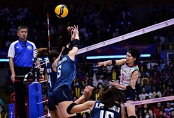 Link xem trực tiếp Thái Lan vs Nhật Bản, bán kết bóng chuyền nữ châu Á 2023