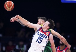 Austin Reaves không bất ngờ với thất bại trước Lít-va, hướng đến tứ kết FIBA World Cup