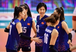 Xem trực tiếp bóng chuyền nữ Việt Nam vs Nhật Bản giải vô địch châu Á ở đâu? kênh nào?
