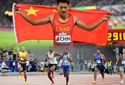 Xuất hiện VĐV chạy nhanh nhất thế giới năm 2023 ở giải điền kinh Kim cương có "Usain Bolt Trung Quốc" 