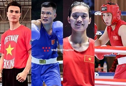 Danh sách đội tuyển boxing Việt Nam dự ASIAD 19: Có gánh được "chỉ tiêu kép"?