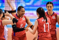 Số 6 Hawi tạo ra khác biệt thế nào trong trận thắng tuyển bóng chuyền nữ Việt Nam của Nhật Bản?