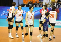 Chiến đấu quả cảm trước Nhật Bản, bóng chuyền nữ Việt Nam vẫn lỡ hẹn với giải vô địch thế giới