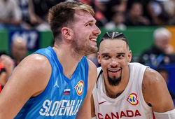Luka Doncic sau thất bại tứ kết FIBA World Cup 2023: “Ai ghét Dillon Brooks chứ tôi thì không"