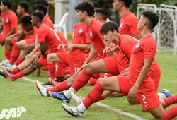 Link xem trực tiếp bóng đá U23 Singapore vs U23 Yemen hôm nay, vòng loại U23 châu Á 2024