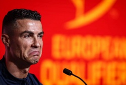 Ronaldo nói gì về Messi sau khi bị loại khỏi cuộc đua Quả bóng vàng 2023?