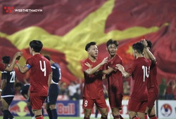 Kết quả U23 Việt Nam 6-0 U23 Guam: Thắng đậm trận ra quân