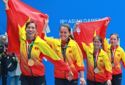 Thể thao Việt Nam đã giành được bao nhiêu huy chương ASIAD?