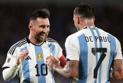 Lý do Messi lần đầu tiên bị thay giữa trận ĐT Argentina sau hơn 3000 ngày