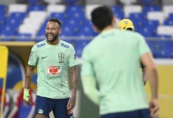 Đội hình ra sân Brazil vs Bolivia: Neymar đá chính với 3 đối tác