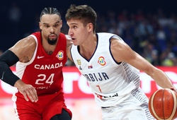 Đáp trả câu "gáy sớm" của Dillon Brooks, Serbia hạ Canada để vào chung kết FIBA World Cup 2023