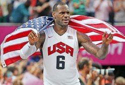 Hậu thất bại của tuyển Mỹ tại FIBA World Cup, LeBron James sẽ "báo thù" tại Olympic 2024?