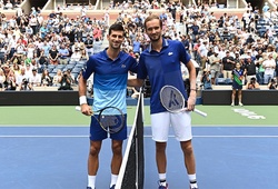 Chung kết US Open 2023: Djokovic tái đấu Medvedev