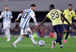 Tuyển Argentina có kết quả thế nào những khi Messi vắng mặt?