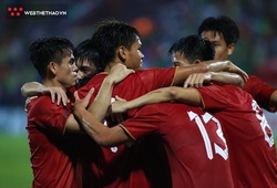 Kết quả U23 Việt Nam 1-0 U23 Yemen: Đã có vé đến Qatar
