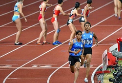 Đối thủ tranh chấp huy chương ASIAD 19 với đội hình 4x400m tiếp sức nữ Việt Nam công bố VĐV dính doping