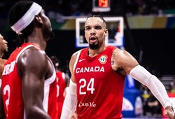 Dillon Brooks sắm vai "hung thần", ép tuyển Mỹ trắng tay rời FIBA World Cup 2023