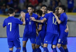 Link xem trực tiếp bóng đá Thái Lan vs Iraq hôm nay, King’s Cup 2023