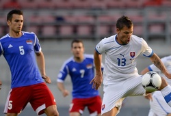 Nhận định, soi kèo Slovakia vs Liechtenstein: Bảo toàn vị trí thứ 2