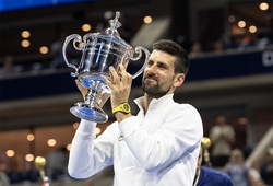 Bảng xếp hạng ATP Tour sau US Open 2023: Novak Djokovic quay trở lại vị trí số 1