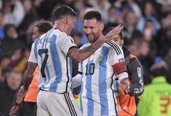 Mối nghi ngờ về Messi cho trận Argentina gặp Bolivia được gỡ bỏ