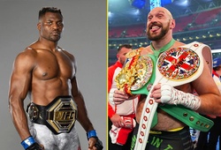Tyson Fury và Francis Ngannou sẽ phải đấu 2 trận kinh điển trị giá hằng chục triệu đô?