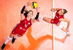 Á quân bóng chuyền châu Âu Serbia bước vào vòng loại Olympic với tổn thất nặng nề