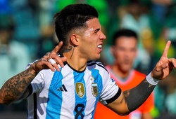 Trực tiếp Argentina vs Bolivia: Gonzalez ghi bàn thắng thứ 3