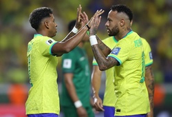 Messi và Neymar lọt vào đội hình xuất sắc nhất vòng loại World Cup Nam Mỹ