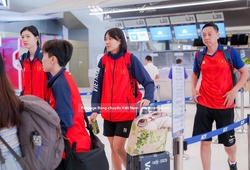 Chốt thời điểm đội tuyển bóng chuyền nữ Việt Nam lên đường tham dự ASIAD: Chờ đợi thêm kỳ tích