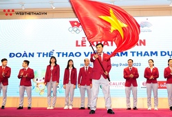 Đoàn Thể thao Việt Nam xuất quân tham dự ASIAD 19, ủng hộ 100 triệu đồng tới các nạn nhân vụ cháy chung cư mini