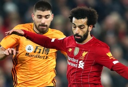 Kết quả bóng đá Wolves vs Liverpool: Salah tỏa sáng