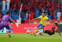 Trực tiếp Al Nassr vs Al Raed: Ronaldo ghi bàn thắng thứ 3