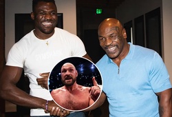 Tyson Fury thất vọng với Mike Tyson: "Ông ấy phải đứng về phía tôi"