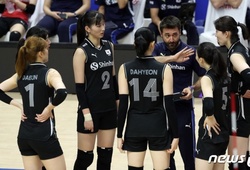 Highlight vòng loại bóng chuyền Olympic 2024: Hàn Quốc thua trận thứ 2 liên tiếp