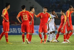 Link xem trực tiếp bóng đá U23 Trung Quốc vs U23 Ấn Độ hôm nay, ASIAD 19