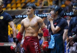 Vợ Duy Nhất tiết lộ "hành trình" giấu chấn thương, vô địch MMA LION Championship
