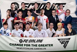 FO4 đổi tên thành FC Online, hé lộ hàng loạt tính năng mới