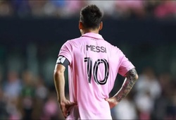 Messi gây bất ngờ với diện mạo mới ở Inter Miami 