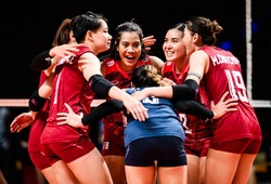 Lịch thi đấu bóng chuyền vòng loại Olympic 20/9: Thái Lan vẫn chưa thoát ác mộng