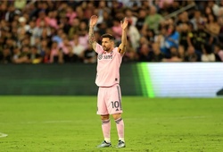 Lịch thi đấu trận tiếp theo của Inter Miami ở MLS: Chờ Messi trở lại
