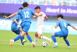 Link xem trực tiếp bóng đá U23 Saudi Arabia vs U23 Mông Cổ hôm nay, ASIAD 19