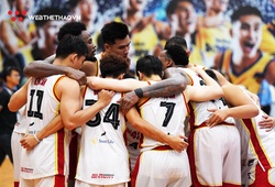 Kết quả VBA Finals 2023 hôm nay mới nhất: Saigon Heat dẫn trước Dolphins 2-0