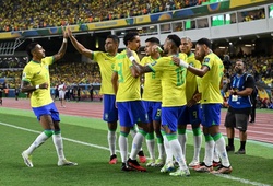 Lịch thi đấu vòng loại World Cup chính xác của Argentina và Brazil trong tháng 10