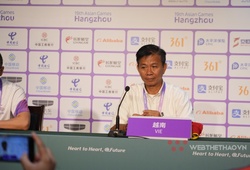 Phản ứng của HLV Hoàng Anh Tuấn khi Olympic Việt Nam chia tay ASIAD 19
