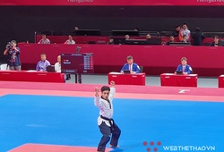 Trần Hồ Duy Taekwondo "mở hàng" huy chương cho võ thuật Việt Nam ASIAD 19