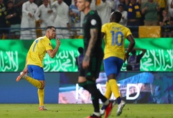 Đội hình ra sân Al Nassr vs Ohod: Ronaldo vắng mặt