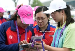 VĐV rowing Việt Nam giành liên tiếp 2 HCĐ ASIAD 19 được lấy mẫu xét nghiệm doping