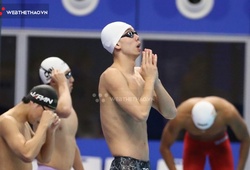 Vượt qua thất bại, Nguyễn Huy Hoàng quyết tâm "phục thù"  huy chương ở nội dung 800m