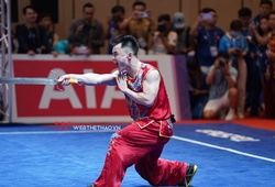 Lịch thi đấu Võ thuật ASIAD 19 ngày 26/9: Chờ huy chương từ Wushu